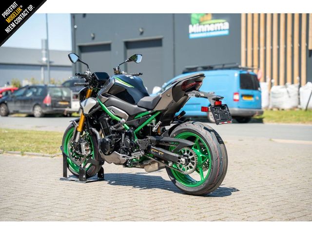 kawasaki - z900-se
