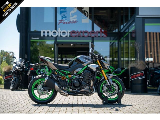 kawasaki - z900-se