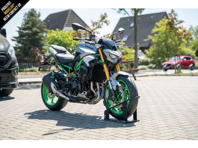 kawasaki - z900-se