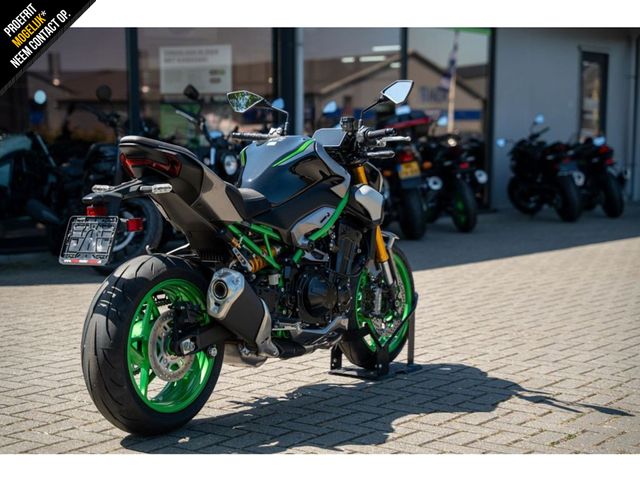 kawasaki - z900-se
