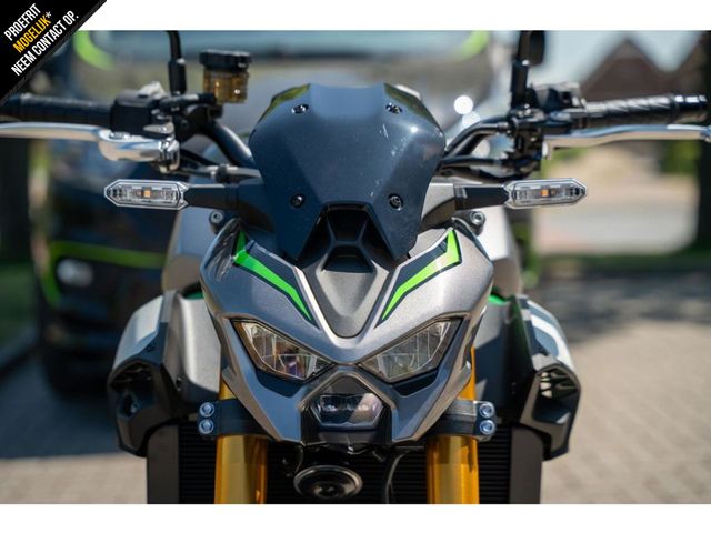 kawasaki - z900-se