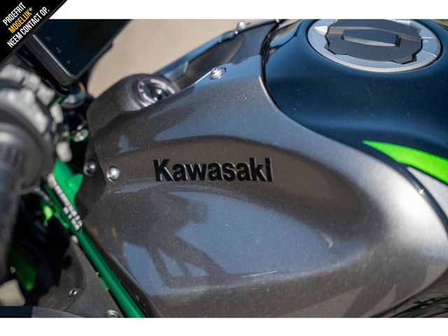 kawasaki - z900-se