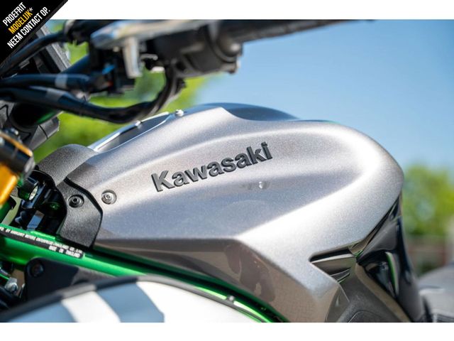 kawasaki - z900-se