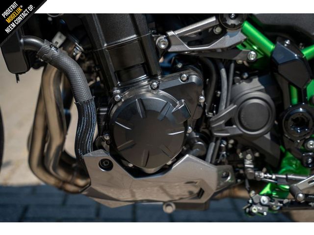 kawasaki - z900-se