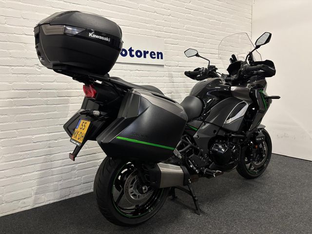 kawasaki - versys-1100-se-grand-tourer