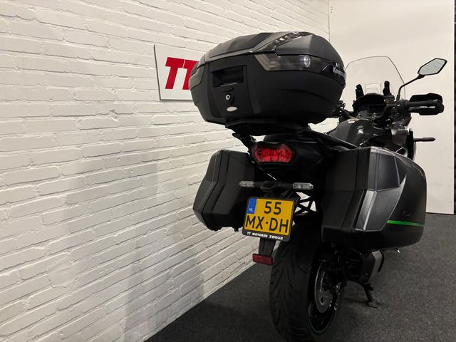 kawasaki - versys-1100-se-grand-tourer