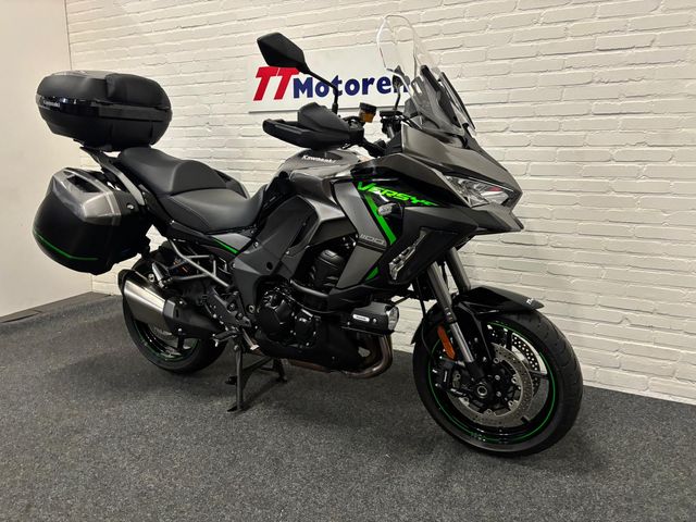 kawasaki - versys-1100-se-grand-tourer