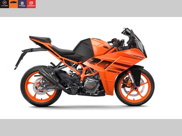 ktm - rc-390