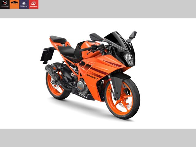 ktm - rc-390
