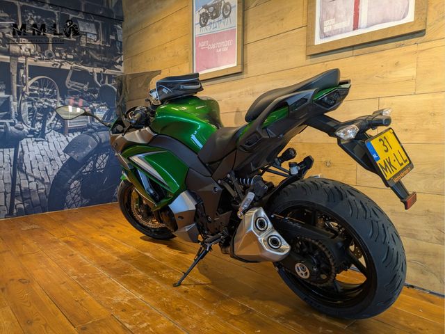 kawasaki - z-1000-sx