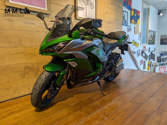 kawasaki - z-1000-sx