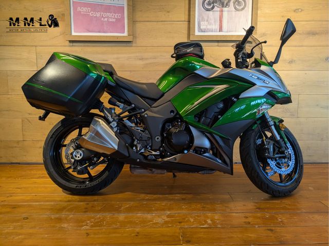 kawasaki - z-1000-sx