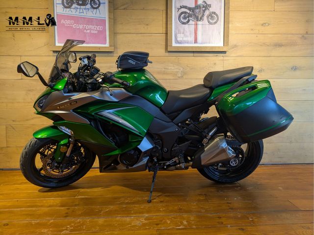 kawasaki - z-1000-sx