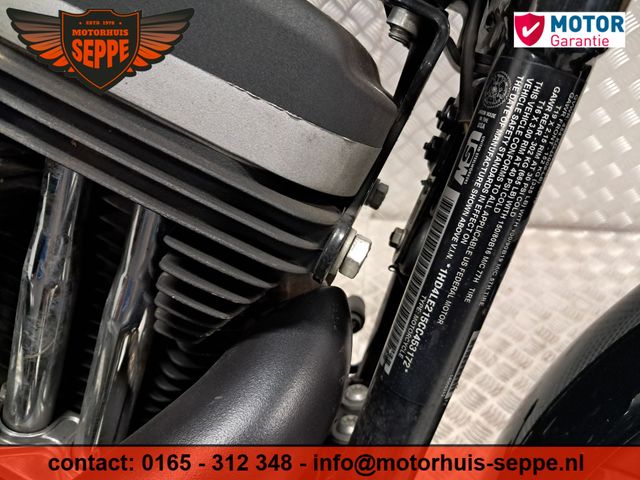 harley-davidson - sportster-iron-xl-883-n