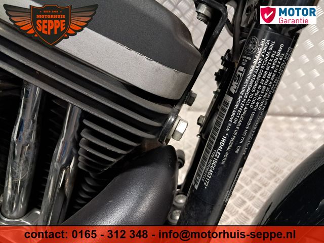 harley-davidson - sportster-iron-xl-883-n