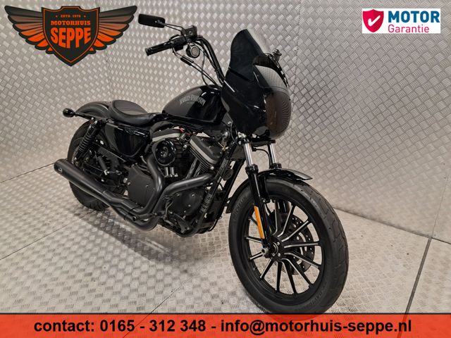 harley-davidson - sportster-iron-xl-883-n