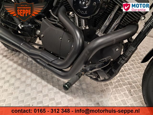 harley-davidson - sportster-iron-xl-883-n