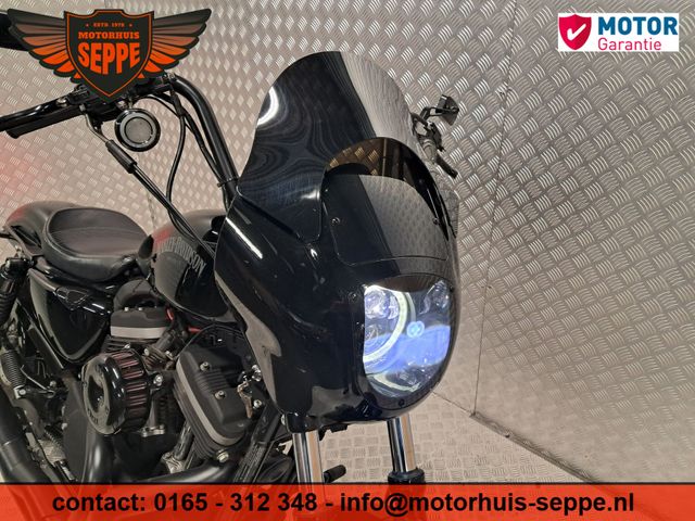 harley-davidson - sportster-iron-xl-883-n
