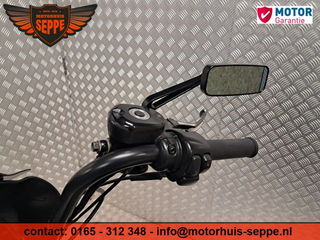 harley-davidson - sportster-iron-xl-883-n
