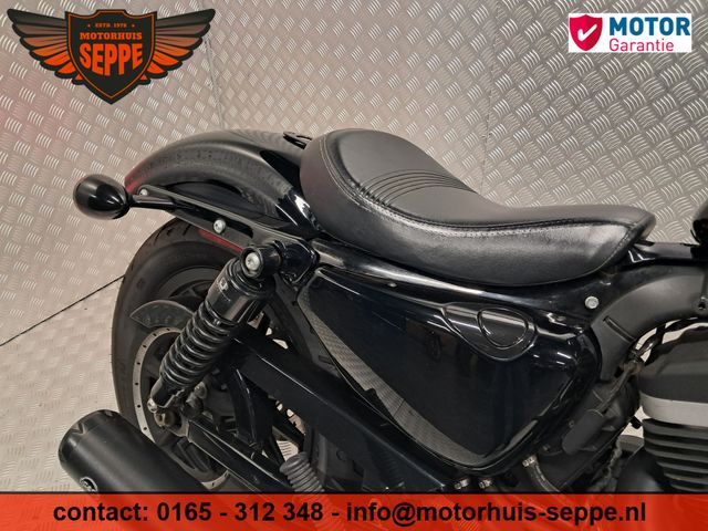 harley-davidson - sportster-iron-xl-883-n