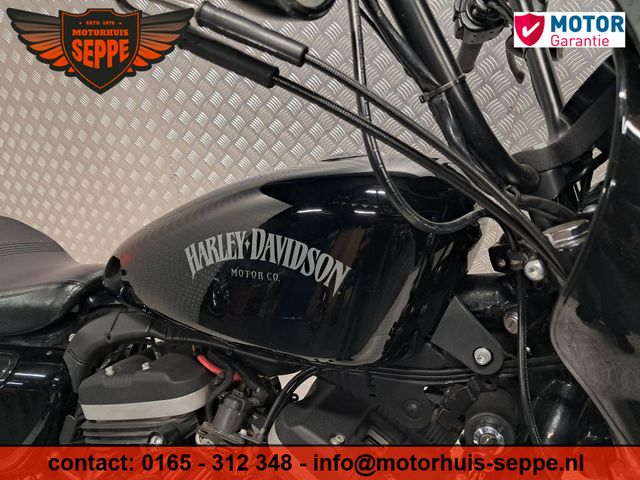 harley-davidson - sportster-iron-xl-883-n