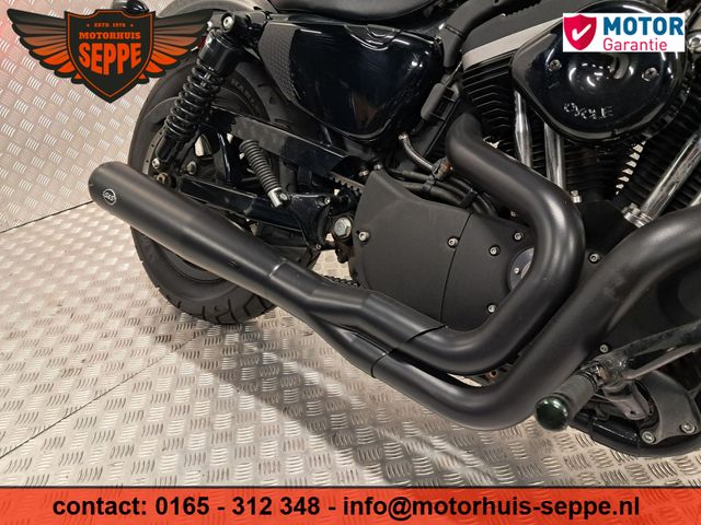 harley-davidson - sportster-iron-xl-883-n