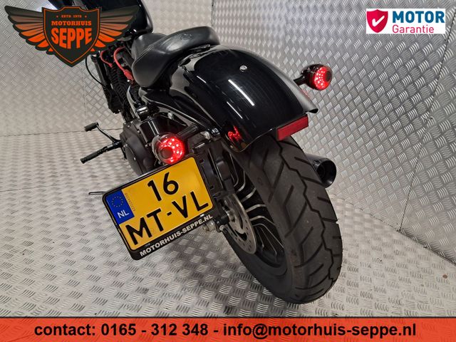 harley-davidson - sportster-iron-xl-883-n