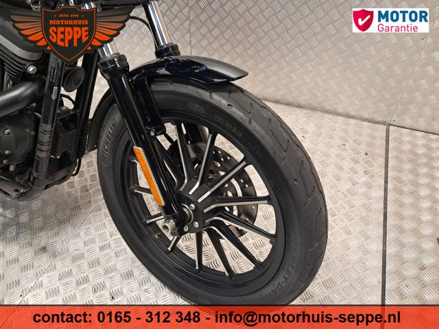 harley-davidson - sportster-iron-xl-883-n