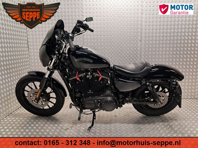 harley-davidson - sportster-iron-xl-883-n