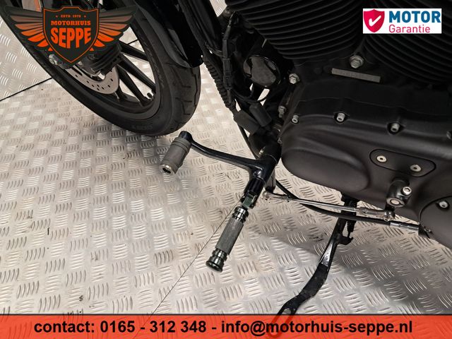 harley-davidson - sportster-iron-xl-883-n