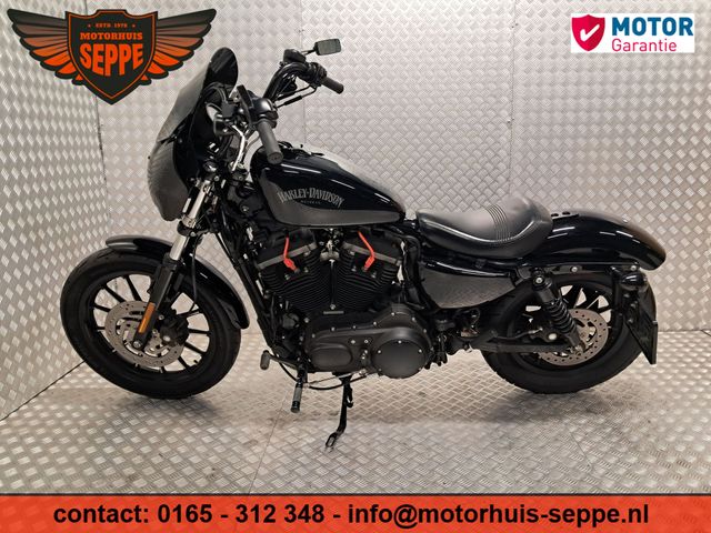 harley-davidson - sportster-iron-xl-883-n