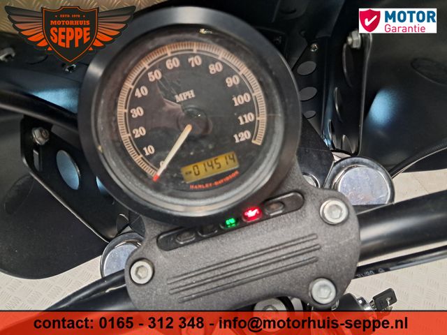 harley-davidson - sportster-iron-xl-883-n