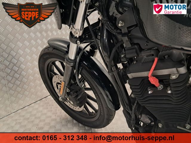 harley-davidson - sportster-iron-xl-883-n