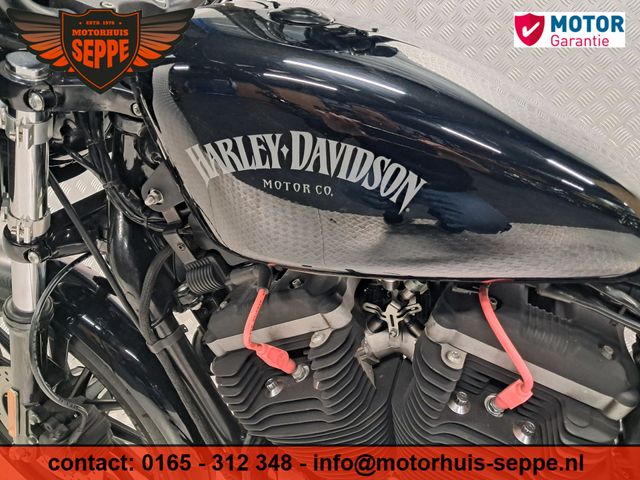 harley-davidson - sportster-iron-xl-883-n