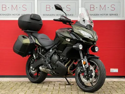 KAWASAKI VERSYS 650 TOURER – foto 2