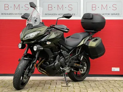 KAWASAKI VERSYS 650 TOURER – foto 3