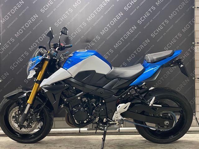 suzuki - gsr-750-a