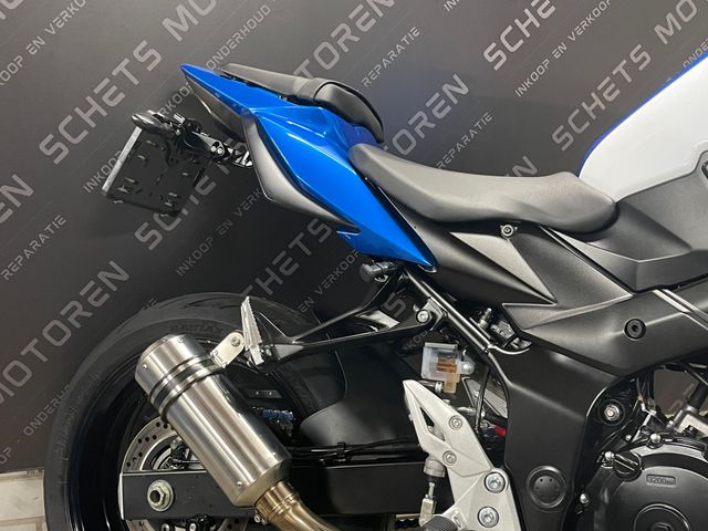 suzuki - gsr-750-a
