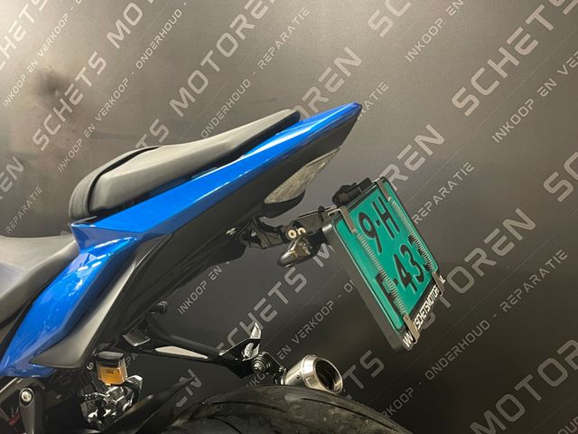 suzuki - gsr-750-a