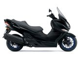 SUZUKI BURGMAN 400 ABS