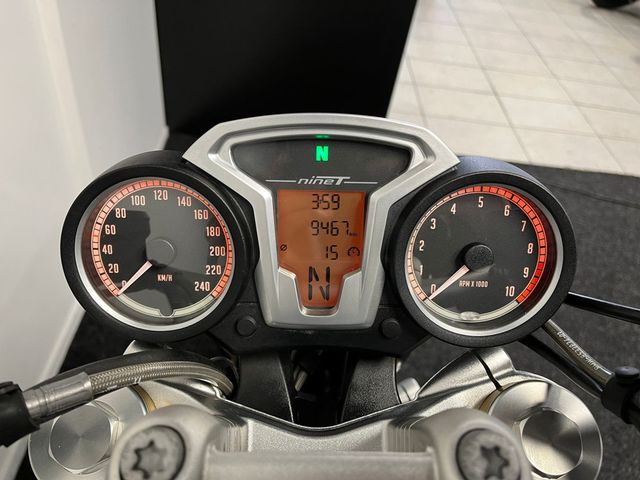 bmw - r-nine-t