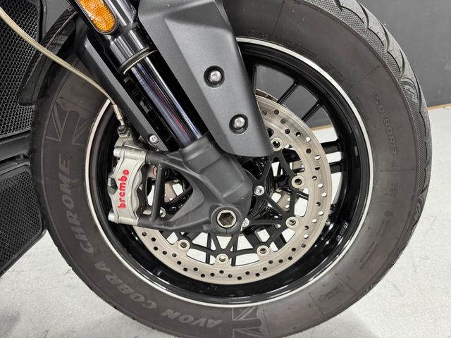 triumph - rocket-iii-tfc