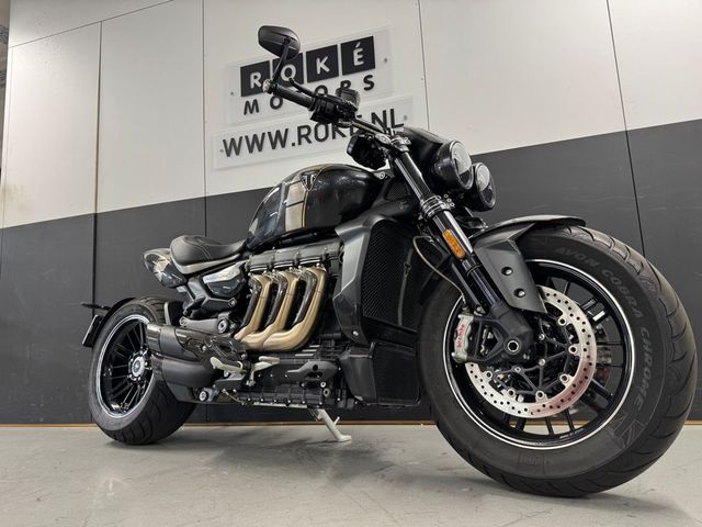 triumph - rocket-iii-tfc