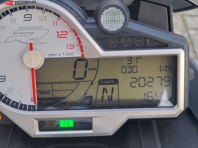 bmw - s-1000-r