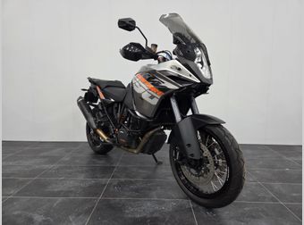 KTM 1190 Adventure 2014 occasion