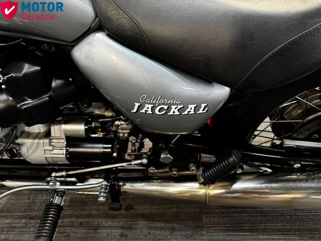 moto-guzzi - california-jackal