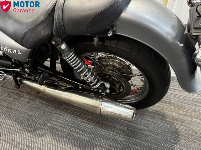 moto-guzzi - california-jackal