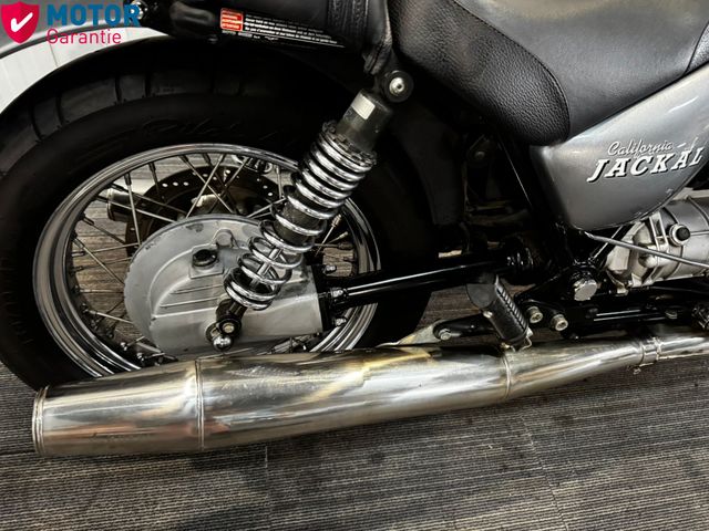 moto-guzzi - california-jackal