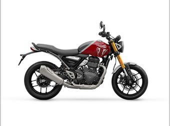Triumph Speed 400 2026 nieuw