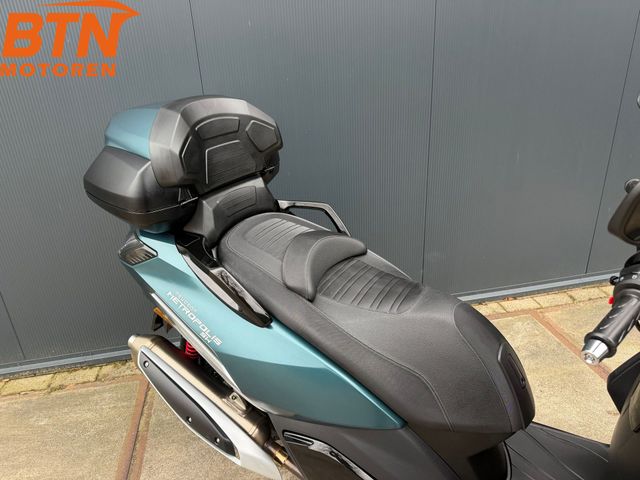 peugeot - metropolis